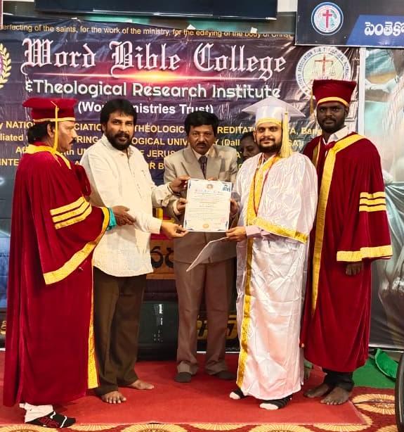 Graduation Ceremony