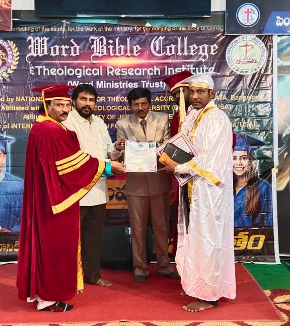 Graduation Ceremony