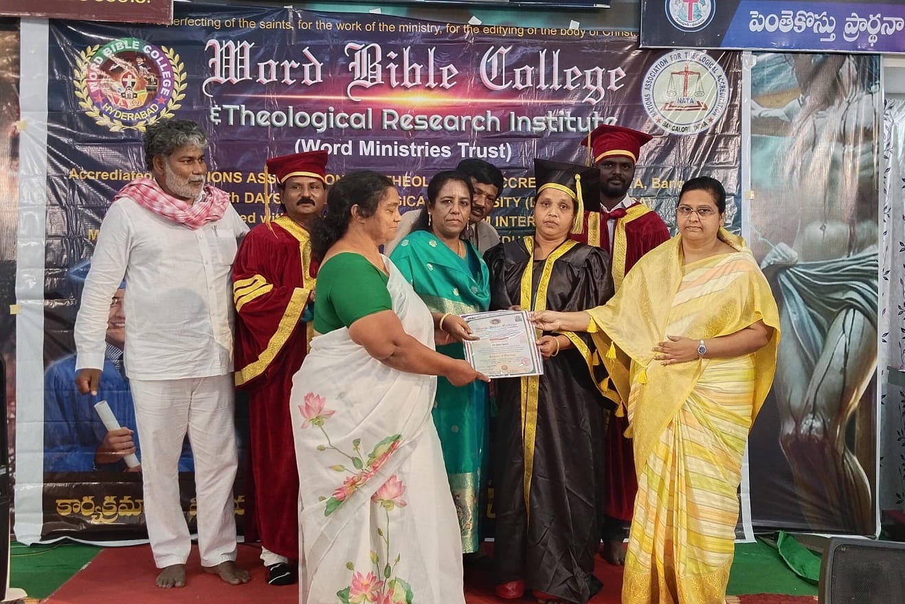 Graduation Ceremony