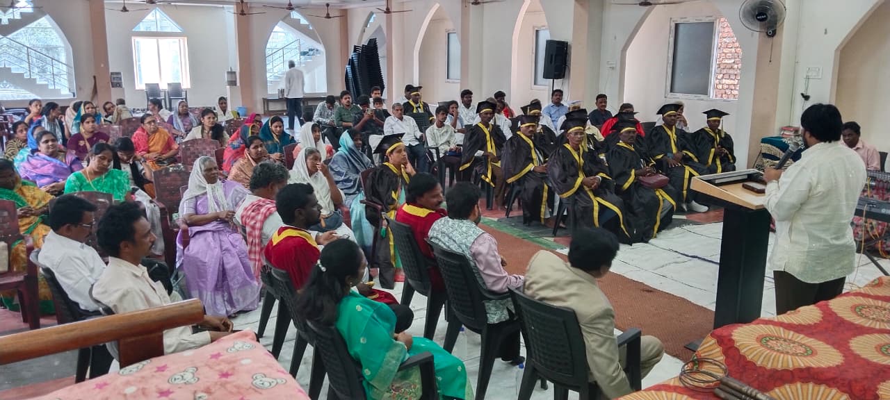 Graduation Ceremony