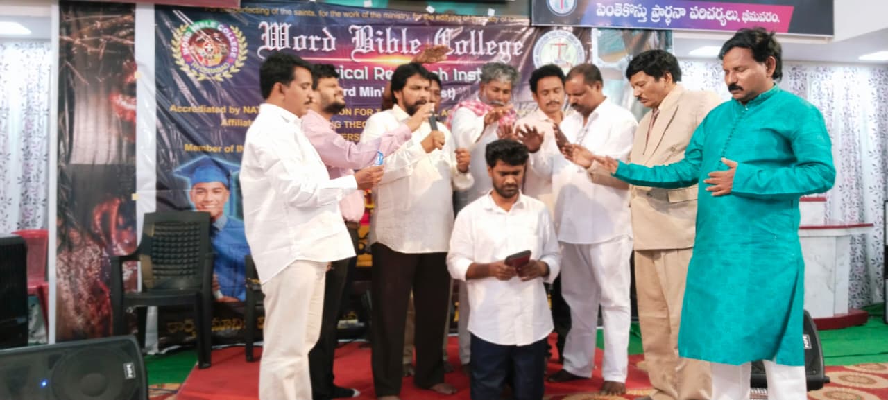Certificate Presentation