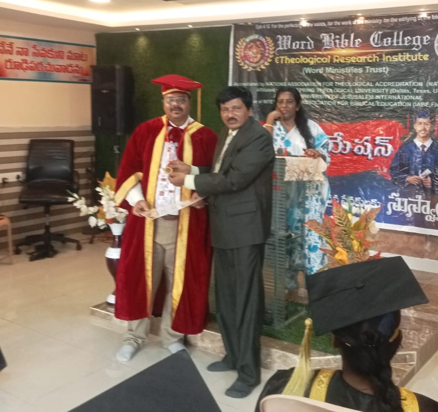Guntur Graduation Photo 3