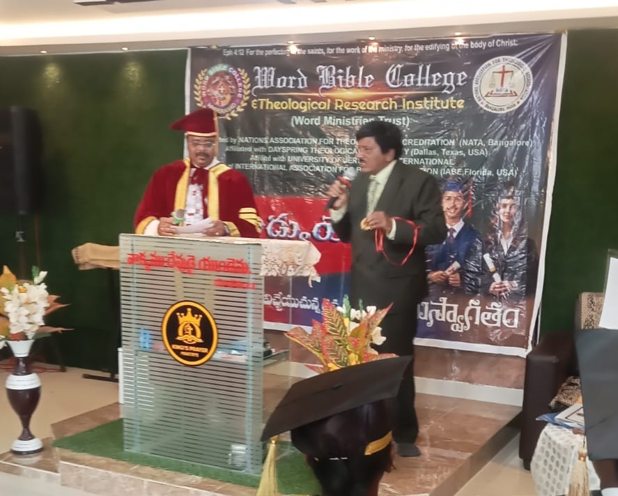 Guntur Graduation Photo 19